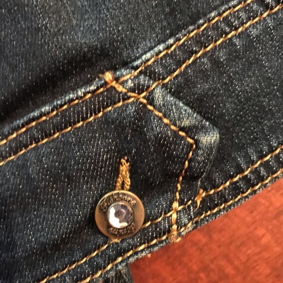 Jean jacket - Picture 4 of 6